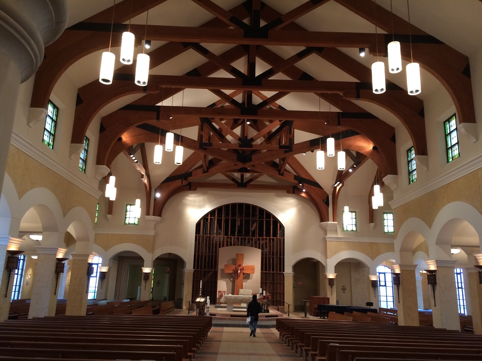 Through the lens with Sayali! Tour of Churches of Lawrence, Kansas