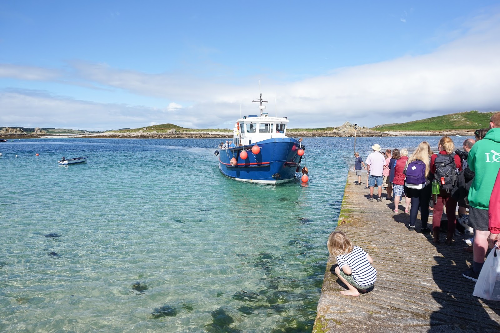 Side Street Style Why you need to visit St Martins on the Isles of Scilly