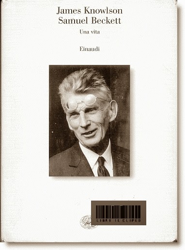 Risultati immagini per Samuel Beckett nudo