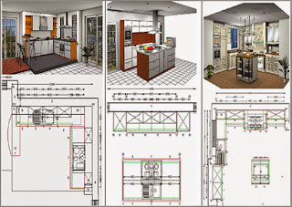 B&Q Kitchen Design Software