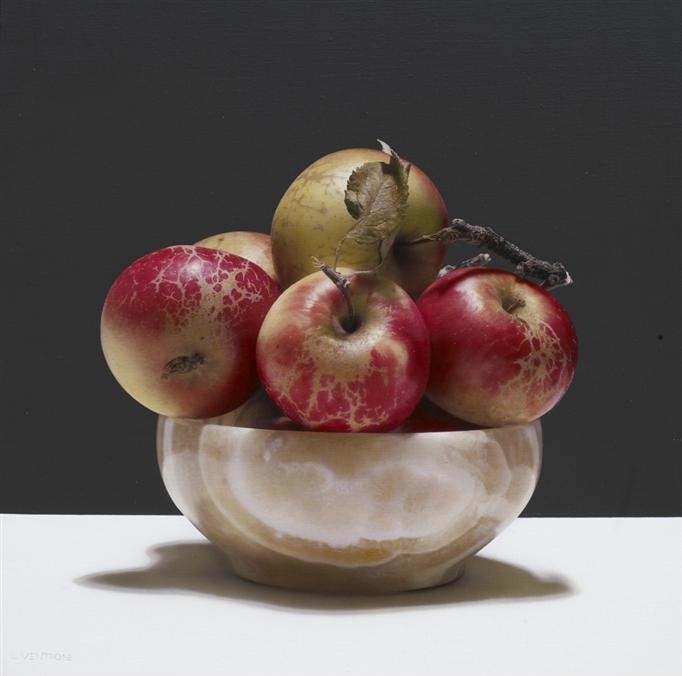 Luciano Ventrone 1942 | Italian Hiperrealist painter Luciano Ventrone 1942 | Italian Hiperrealist painter