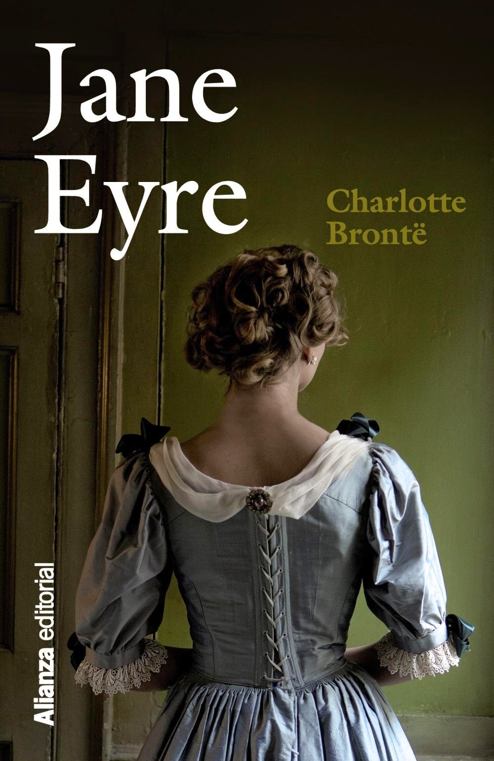 Jane Eyre, de Charlotte Brontë.
