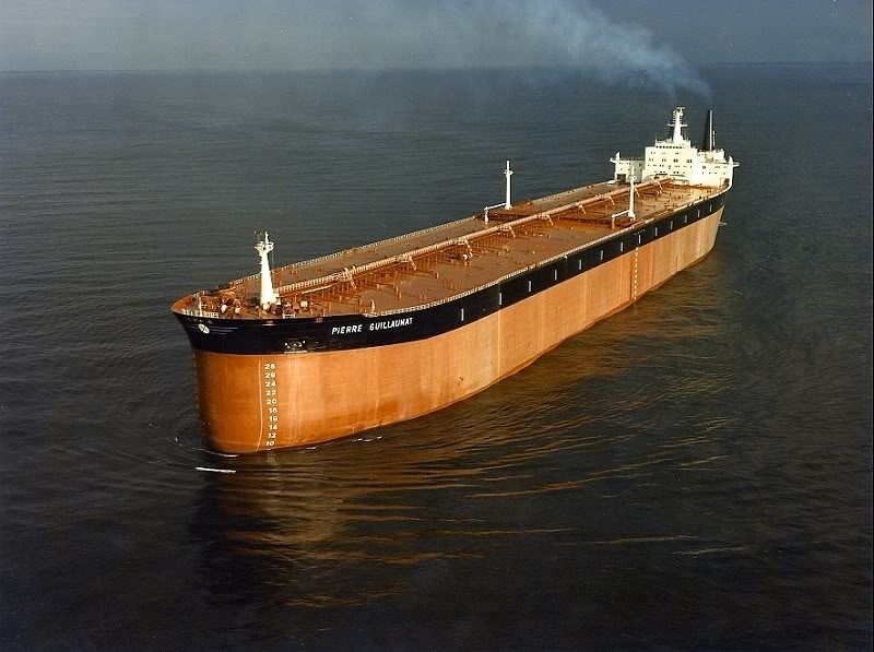 The Longest Ship Ever Built Pierre Guillaumat A Supertanker Ever Built the-longest-ship-ever-built-pierre-guillaumat-a-supertanker-ever-built
