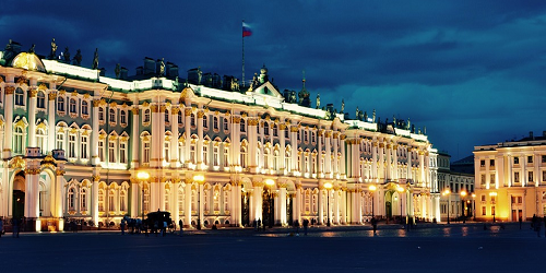 Ermitage, San Petersburgo Ermitage, San Petersburgo