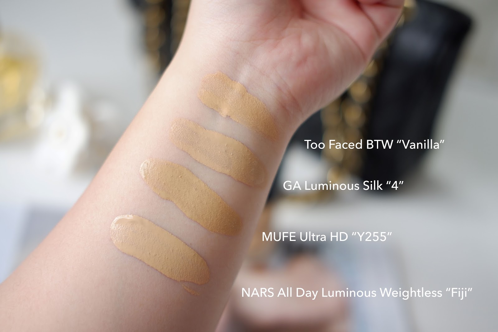 giorgio armani luminous silk foundation swatches giorgio armani luminous silk foundation swatches