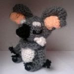 PATRON GRATIS KOALA AMIGURUMI 22688