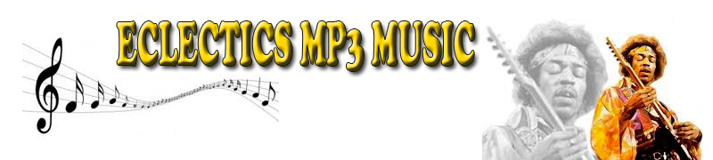 Musicas Ecléticas - MP3