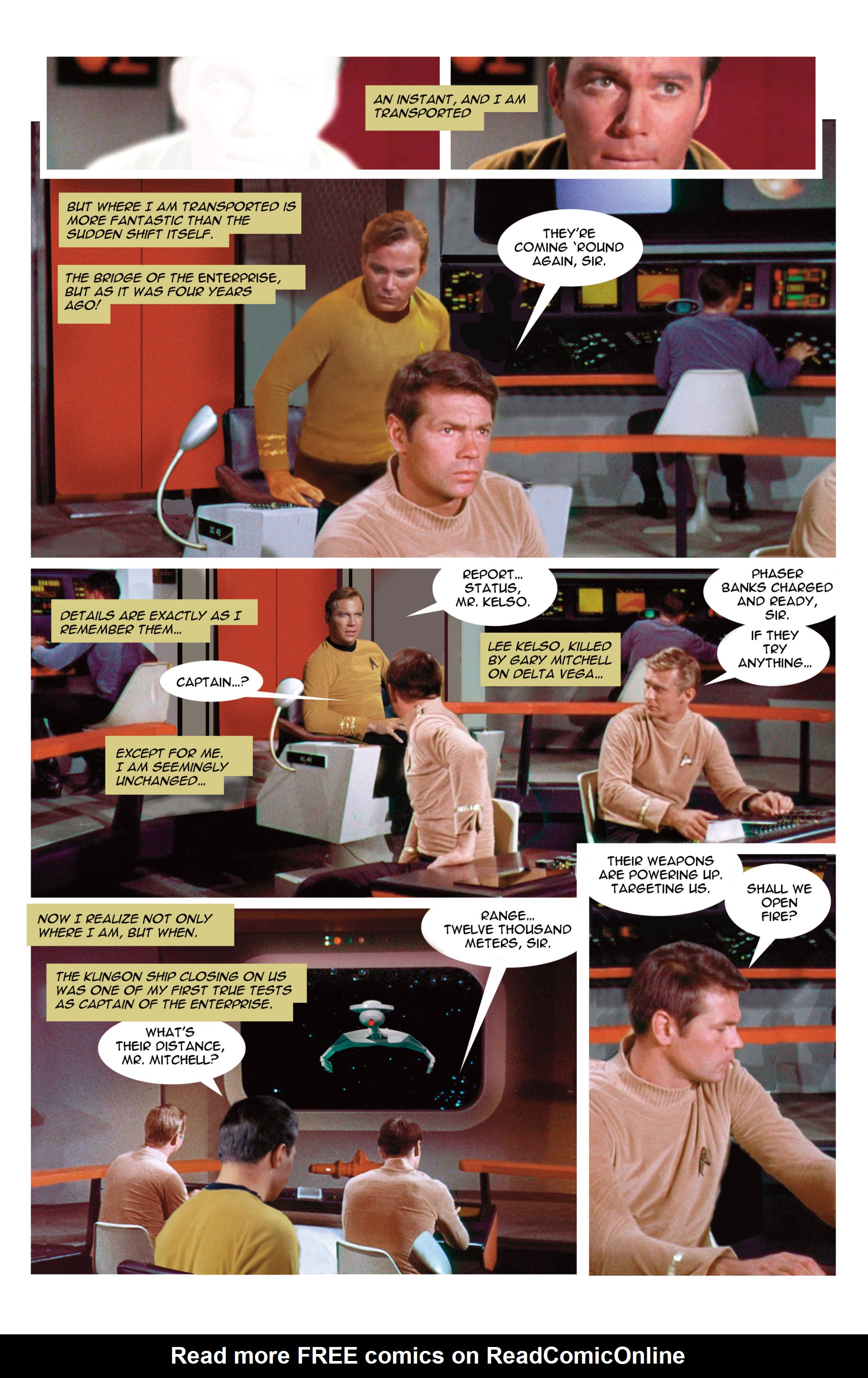 Read online Star Trek (2011) comic -  Issue # _Annual 1 - 18
