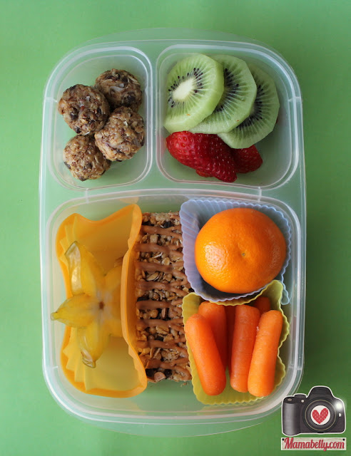 Mamabelly's Lunches With Love: Kiwi Fruit and the Importance of Food ...