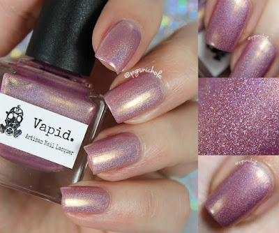 Vapid Lacquer Once Upon a Time | Fantasy Colors Collection