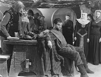 Orson Welles in Macbeth (1948)