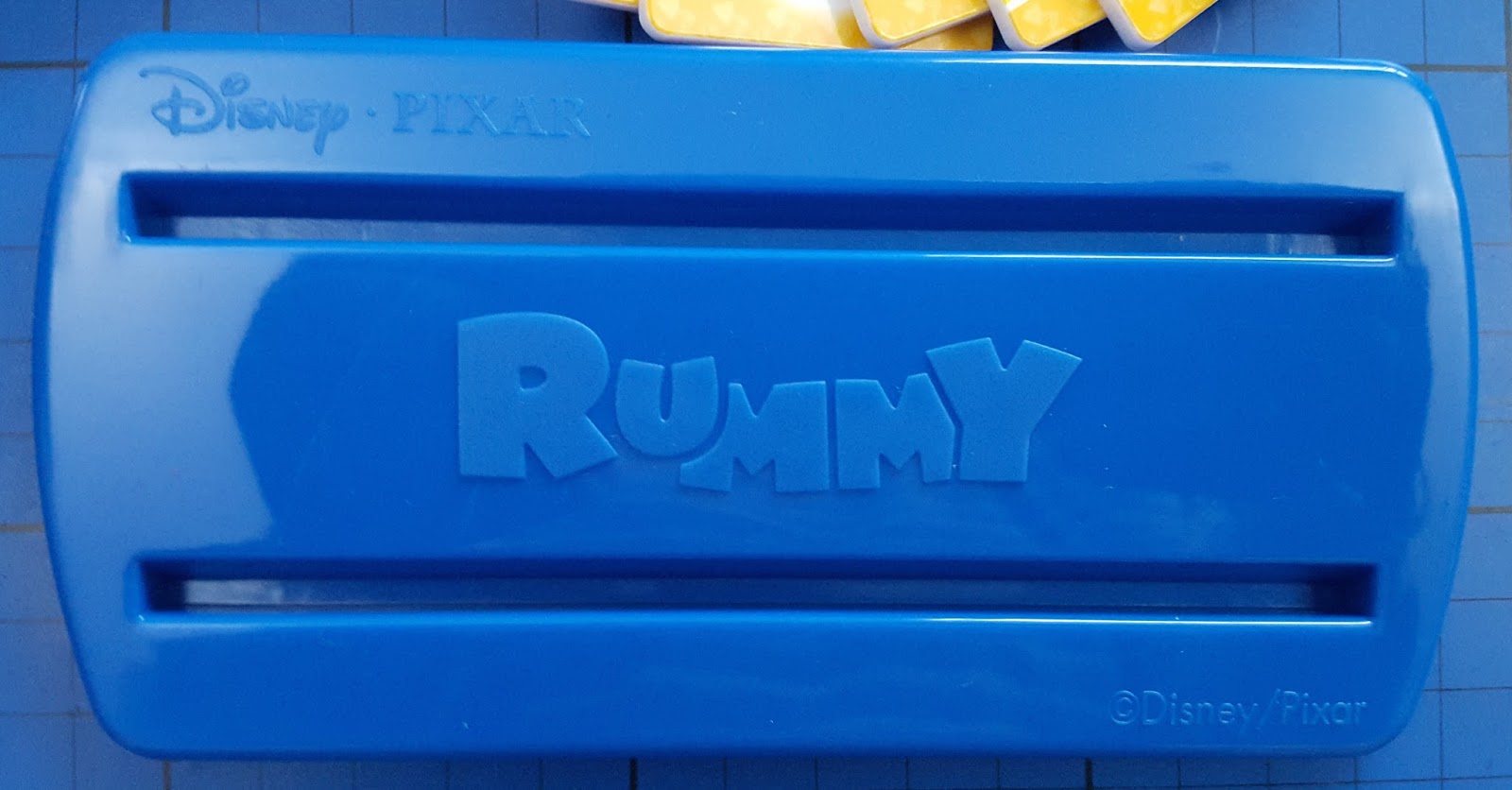 Disney Rummy Tiles 