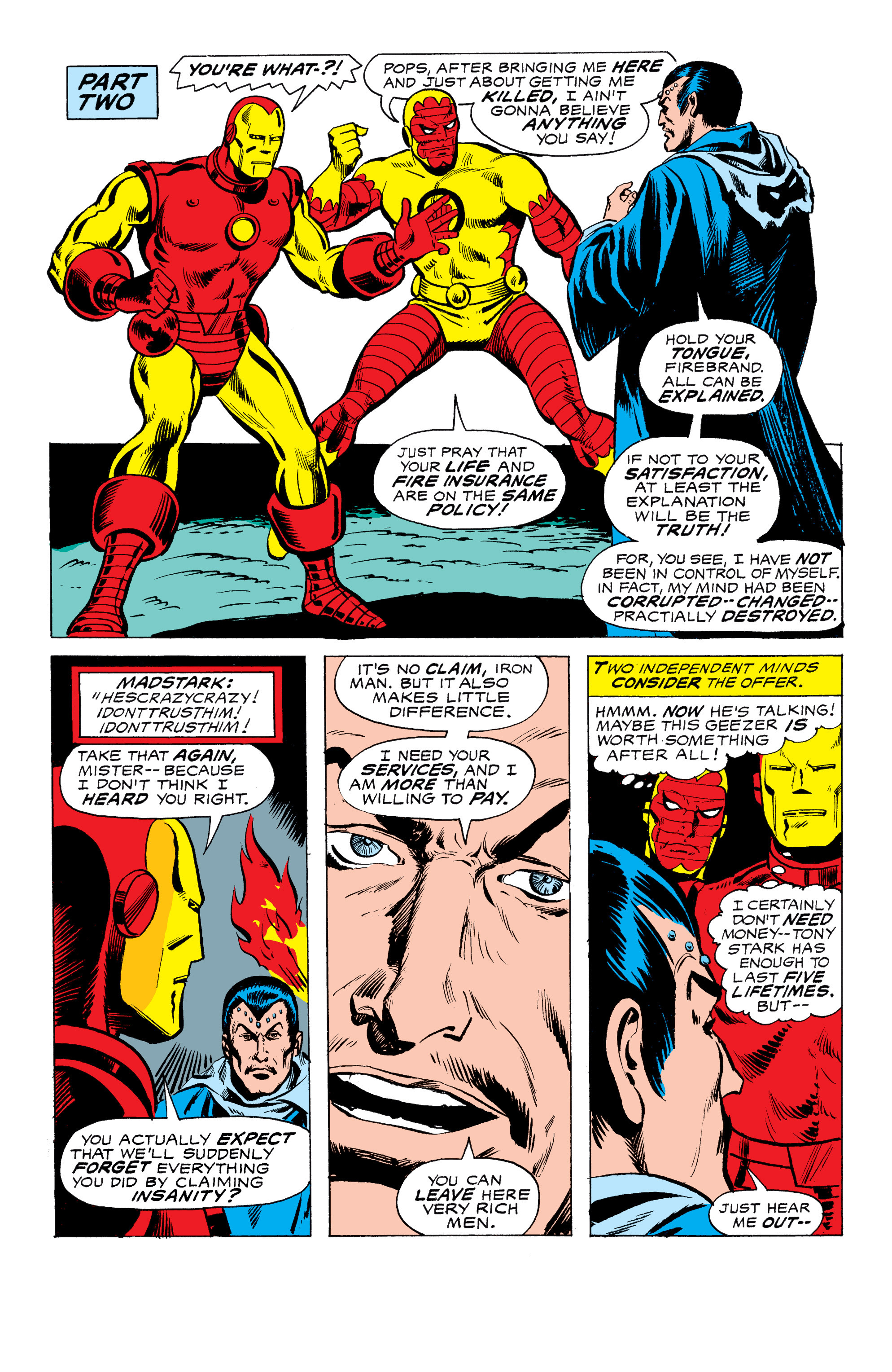 Iron Man (1968) 80 Page 10