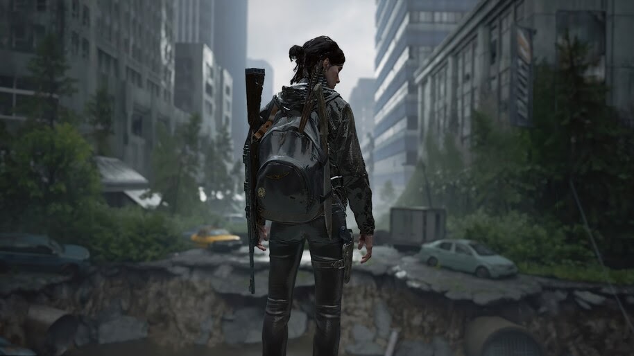 Ellie, The Last of Us Part 2, 4K, #5.2493