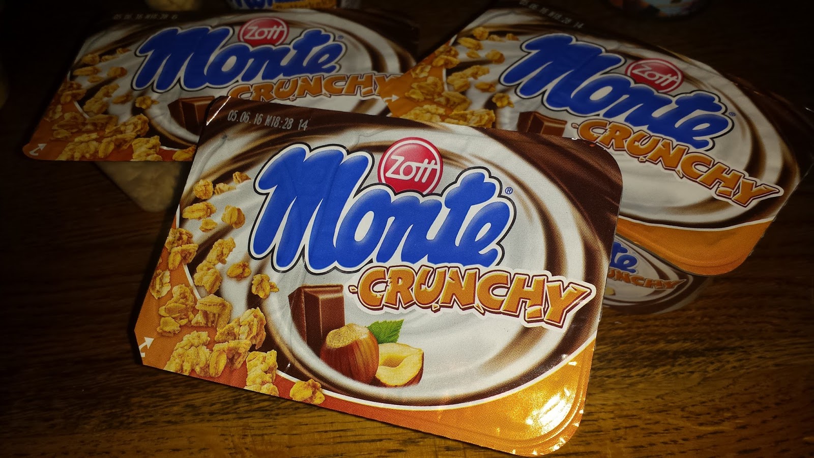 Yengris' Corner Zott Monte zwei Kammern Prdukttest über