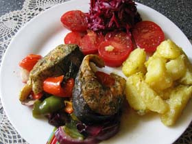 Lašiša pagal Oliverį Lašiša pagal Oliverį