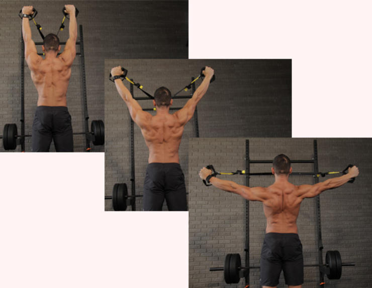 The Best Exercises for Your Shoulders Workout Up