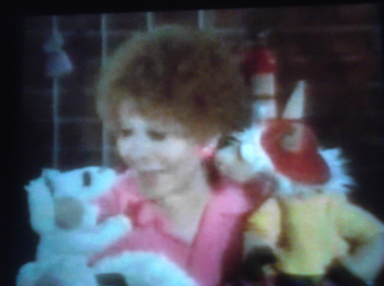 Whatsoever Critic "Lamb Chop's Play Along Lamb Chop Practices For A