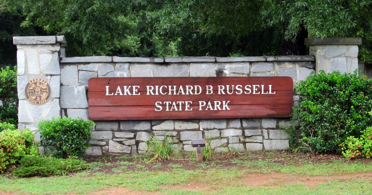 Sleeps Two Lake Richard B. Russell State Park