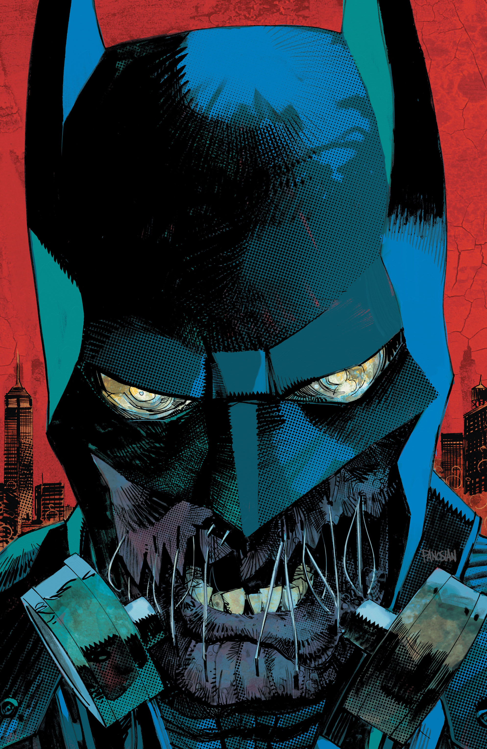 Read online Batman: Arkham Knight [II] comic -  Issue # _TPB 1 - 70