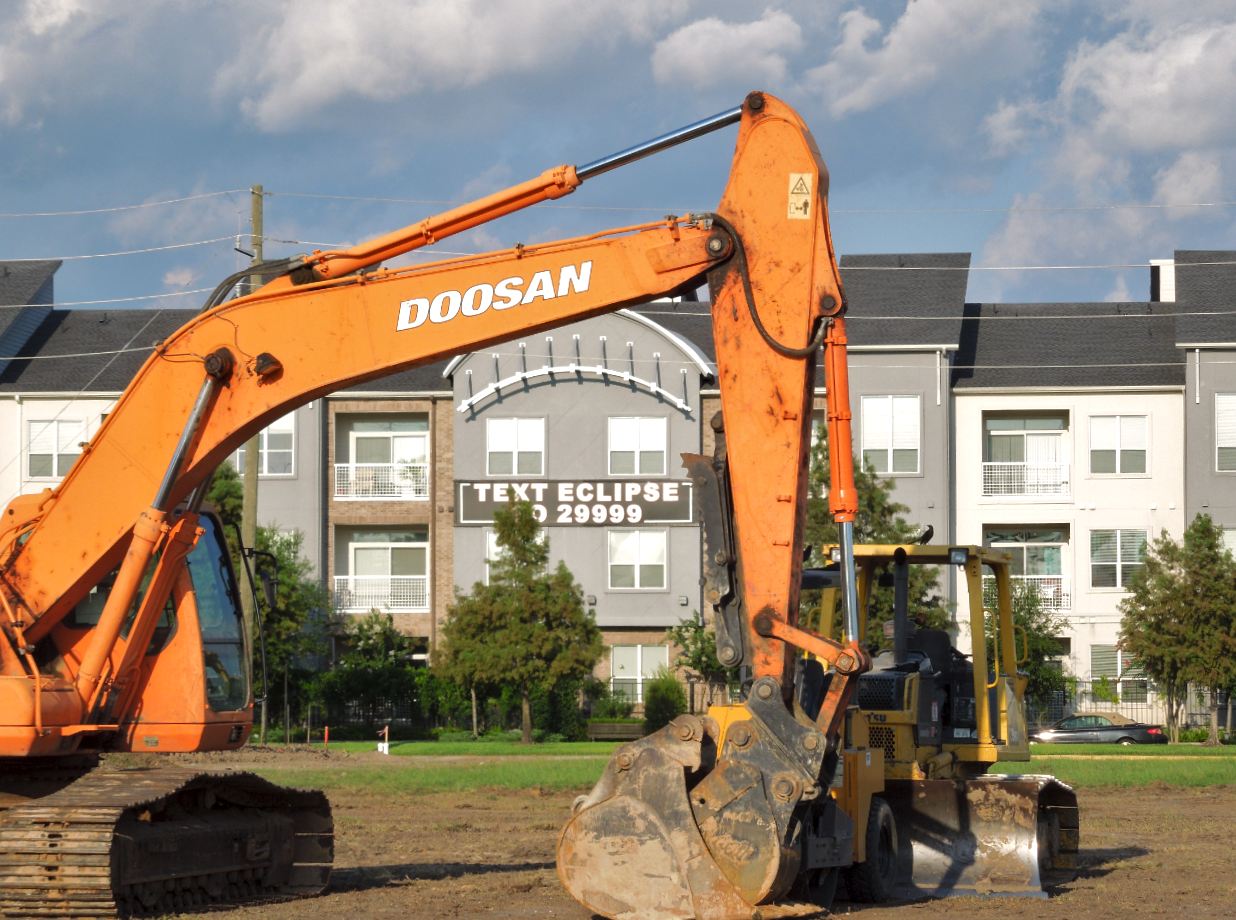 HTownWest Photo Blog Eclipse Apartments