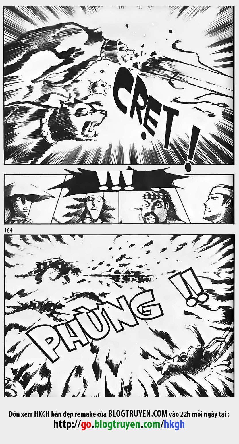 Hiệp Khách Giang Hồ chap 14 - Trang 2