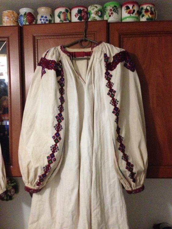 FolkCostume&Embroidery: Costume and Embroidery of Zakarpattia, Ukraine ...