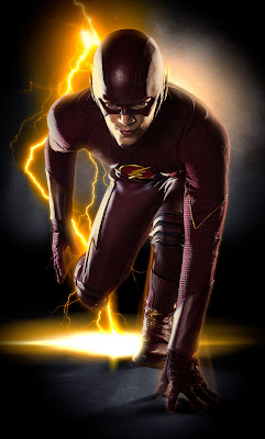 Grant Austin as The Flash