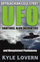 New book examines West Virginia UFOs, strange encounters