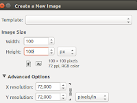 Membuat Favicon Menggunakan GIMP