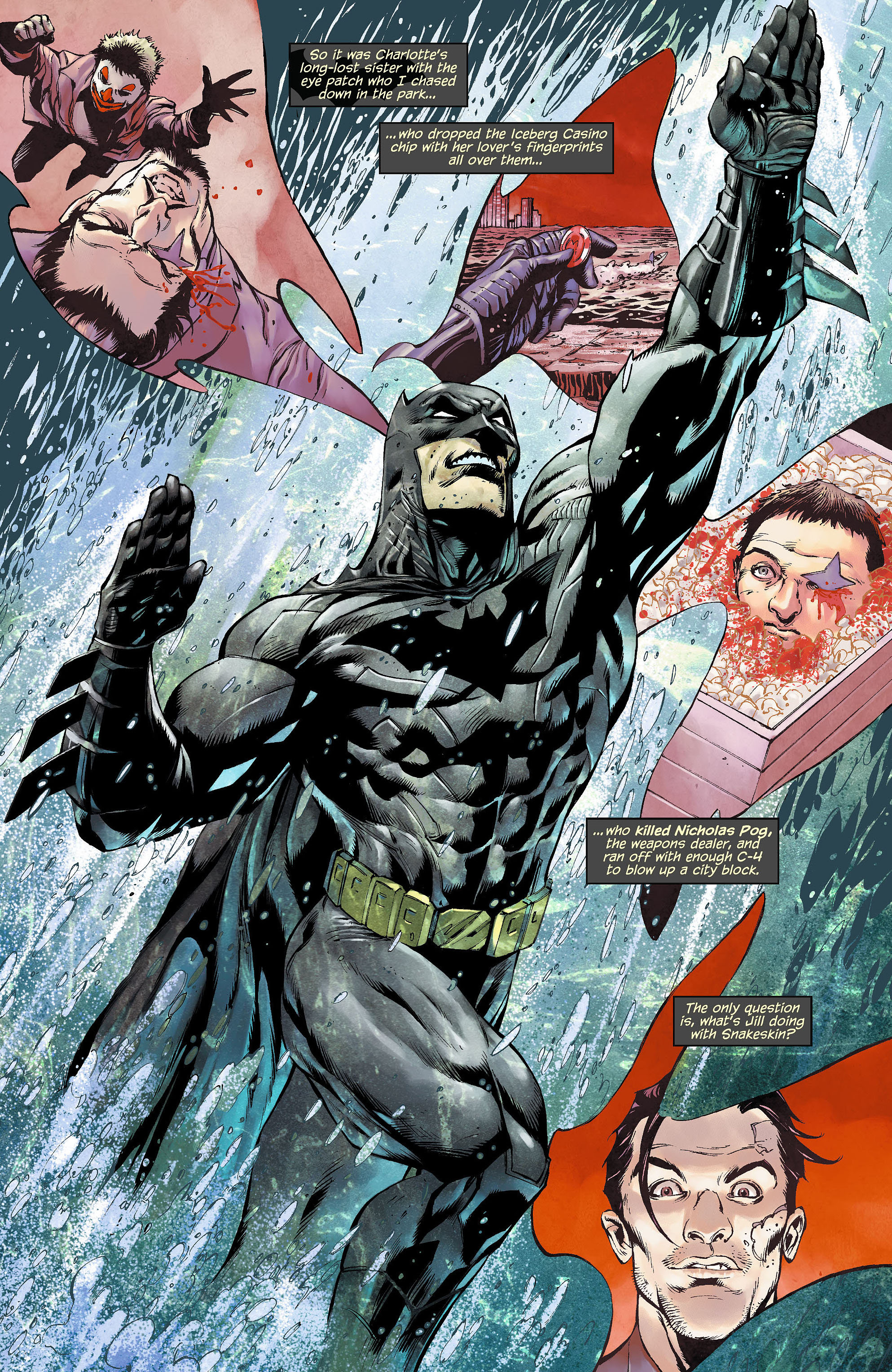 Detective Comics (2011) issue 7 - Page 10