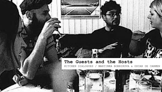 THE GUESTS AND THE HOSTS / ESSAY