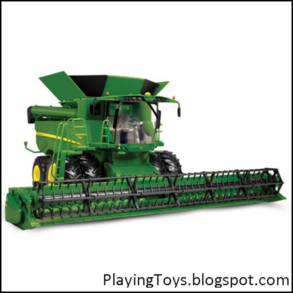 1 16 Scale Farm Toys