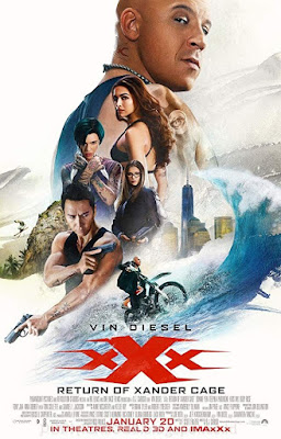Sinopsis film xXx: Return of Xander Cage (2017)