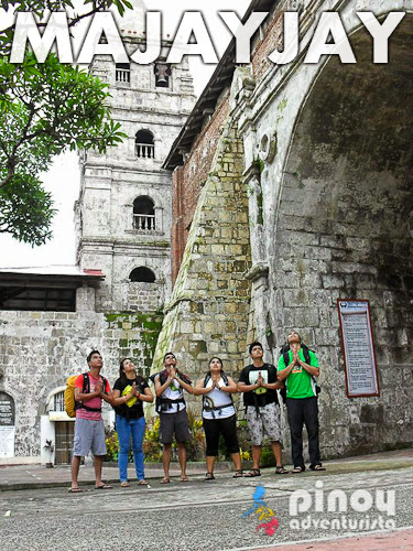 Churches in Laguna for Visita Iglesia