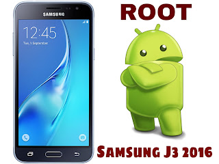 Cara Root Samsung J3