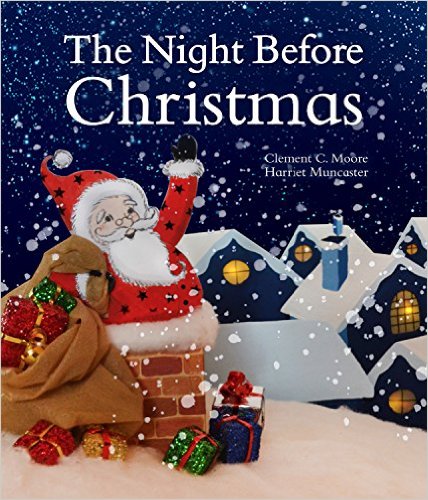 http://www.amazon.com/Night-Before-Christmas-Clement-Moore/dp/1474802281