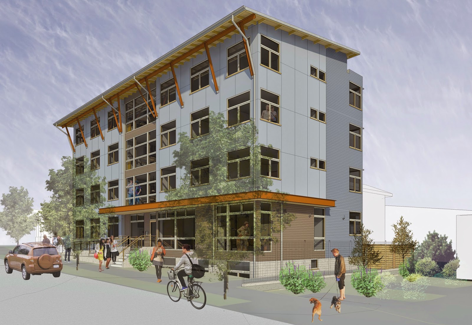 Neiman Taber Architects Reinventing Microhousing The Yobi