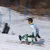Brilhante de novo! Cristian Ribera, do Peama, termina em 9º o esqui cross-country 7,5km