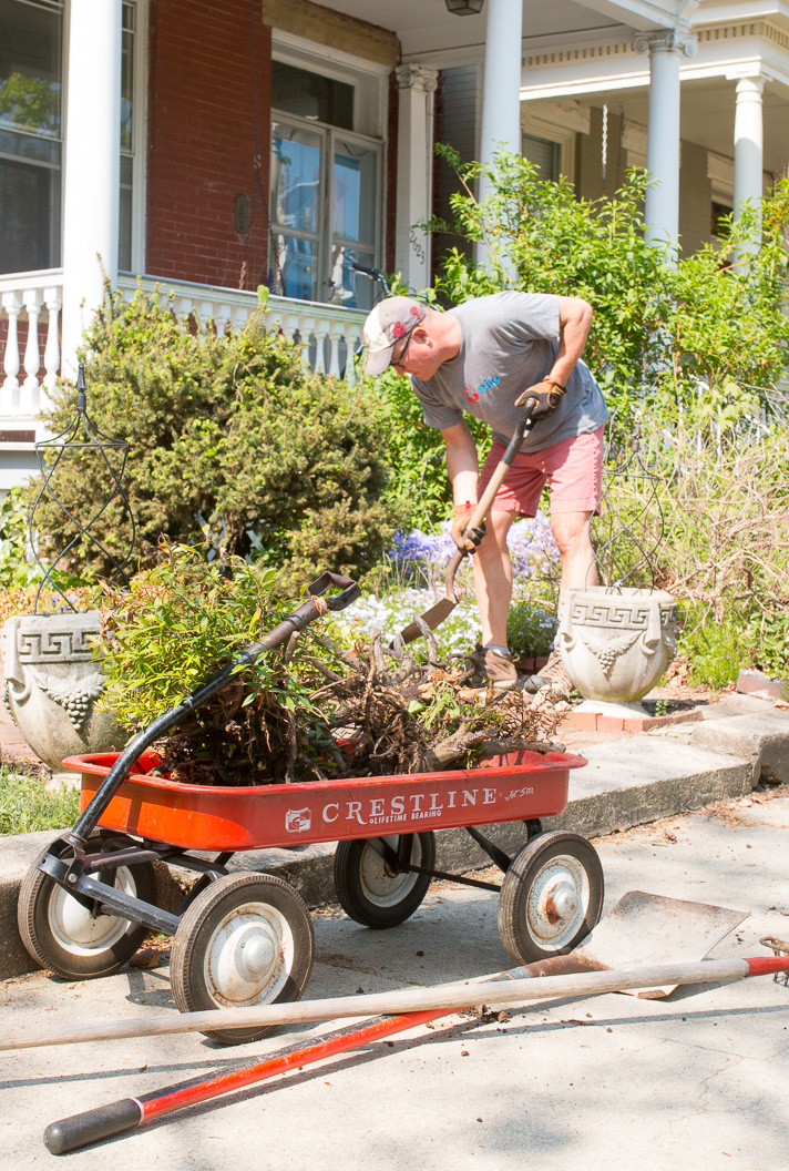 Two Sisters Gardening Gardenias And New Flooring