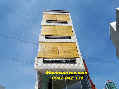 mành tre trúc chống nắng