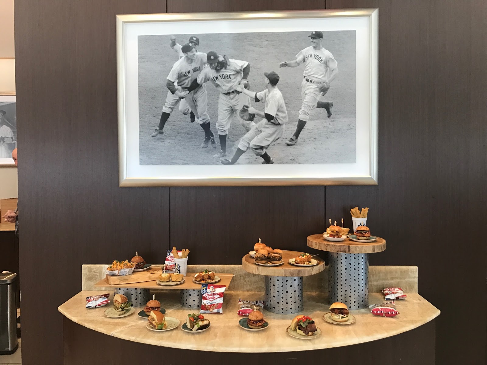 Brooklyn Digest New Yankee Stadium Dining Options & Social Spots For 2018