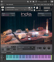 Native Instruments - Discovery Series India Screenshot 1 Native Instruments - Discovery Series India Screenshot 1