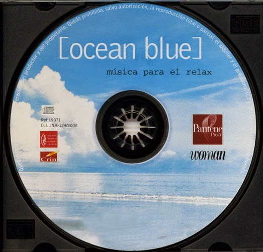 Relaxing Music New Age Natural Sound Various Artists Ocean Blue Musica Para El Relax 2008 Wav