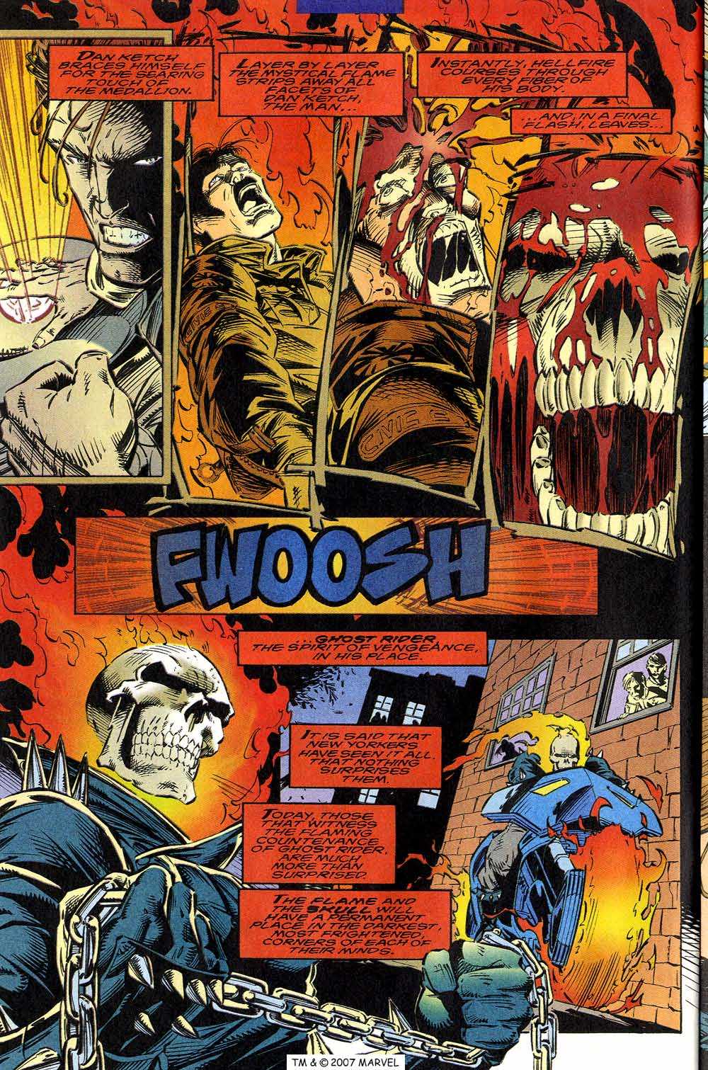 Ghost Rider (1990) issue 50 - Page 38