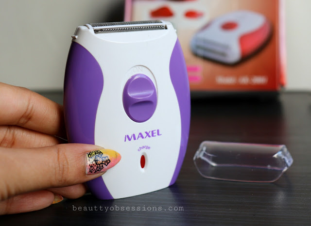 Maxel Professional Electric Body Trimmer Review  (Video Inside )