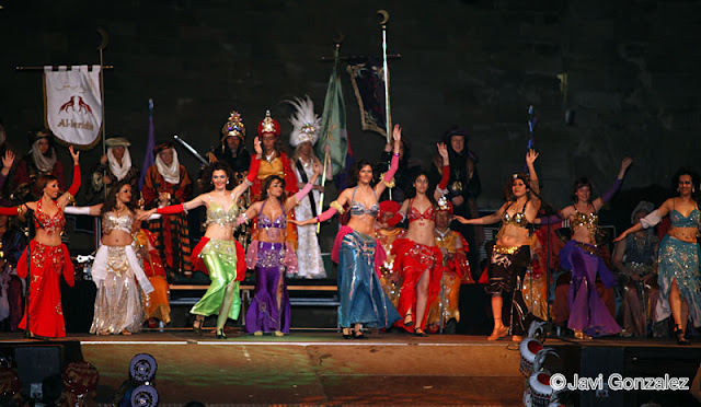 Moros y Cristianos 2011, Lleida