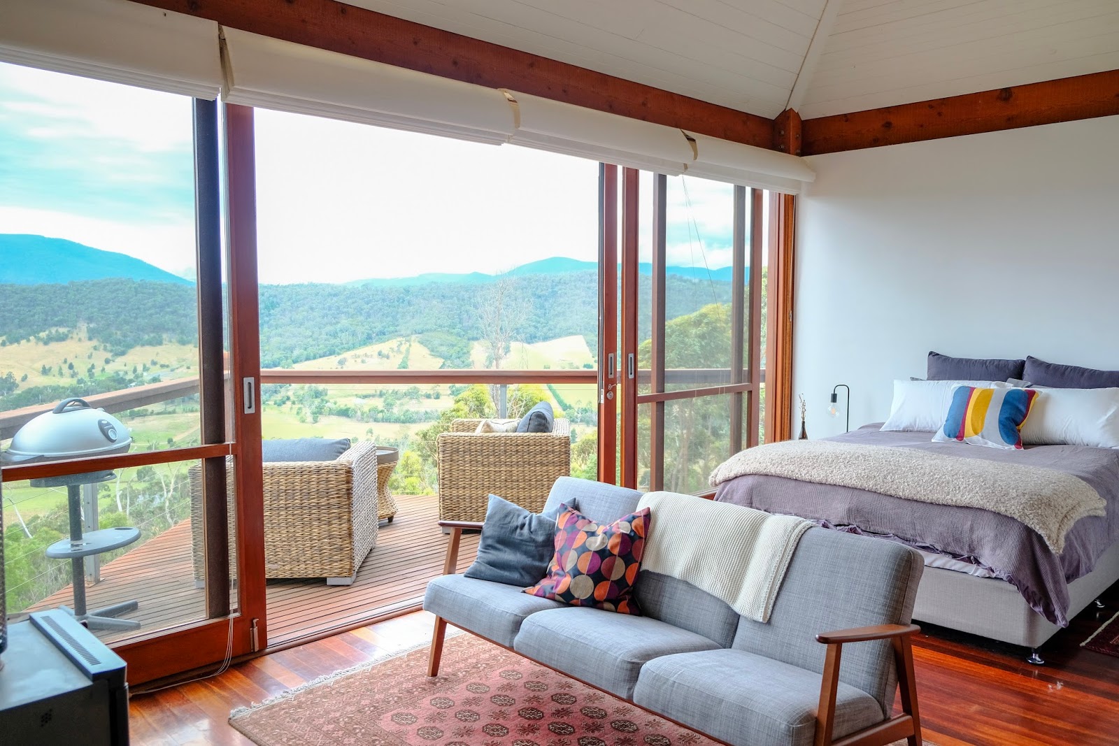 kangaroo ridge retreat