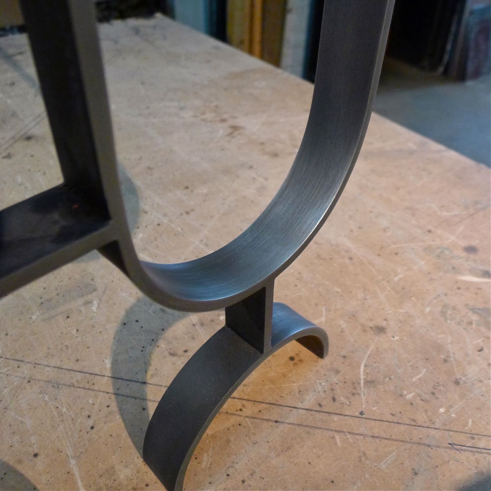 Material & Services Black Oxide Finish on Cold Rolled Steel = H O T