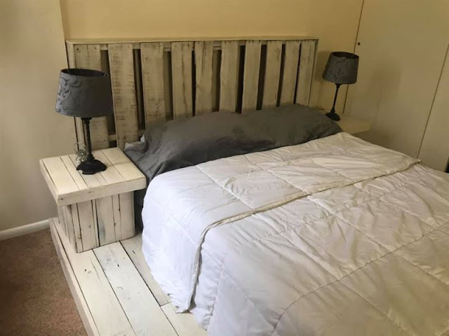 Mueblesdepalets.net: Camas